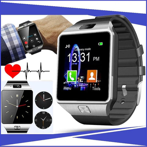 Image of The Atlas 365x Smartwatch Is Loaded With Advanced Technology, Fitness APPs, Health Tracking + So Much More...