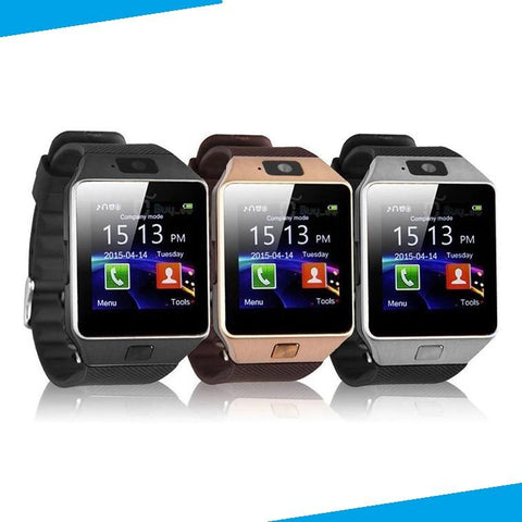 Image of The Atlas 365x Smartwatch Is Loaded With Advanced Technology, Fitness APPs, Health Tracking + So Much More...