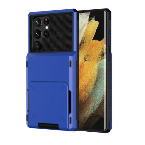 Image of Convenience Meets Style & Durability In This Popular New Samsung Case + Custom Fit For The Latest Models! FREE Shipping Too!
