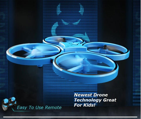 Image of The Ideal Beginner Drone for Children Built With the Newest Technology! Delivers Great Fun! Makes a Great GIFT!
