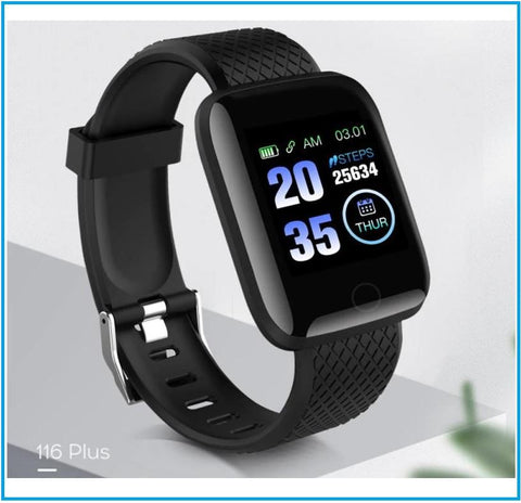 Image of The Ultimate Full Function Bluetooth Sports Smart Watch & Activity Tracker