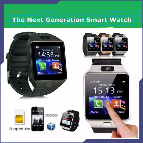 Image of The Atlas 365x Smartwatch Is Loaded With Advanced Technology, Fitness APPs, Health Tracking + So Much More...