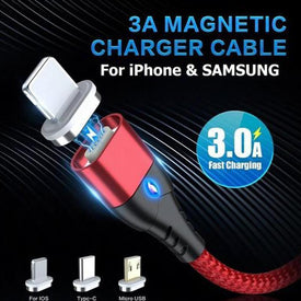 Amazing NEW Magnetic Charging Cable!
