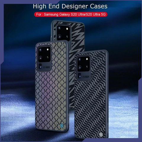 Image of Designer Cases Offering 3 Unique & Exclusive Design Selections For Your Samsung S20!