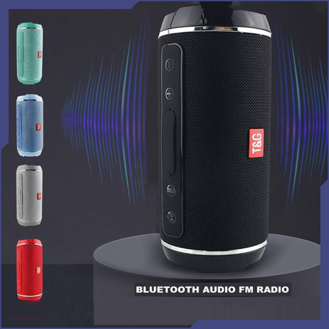 Image of Water Resistant Bluetooth Speaker. You Get FREE Shipping Too!