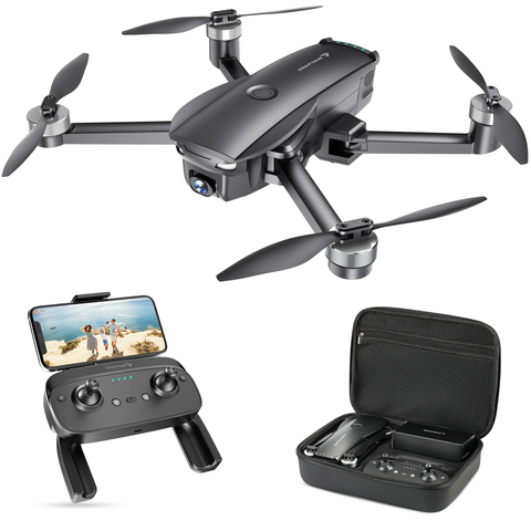 Image of TTG-710 Camera And Video Drone, 5G GPS 4K With HD Video + Camera, Long Flight Time