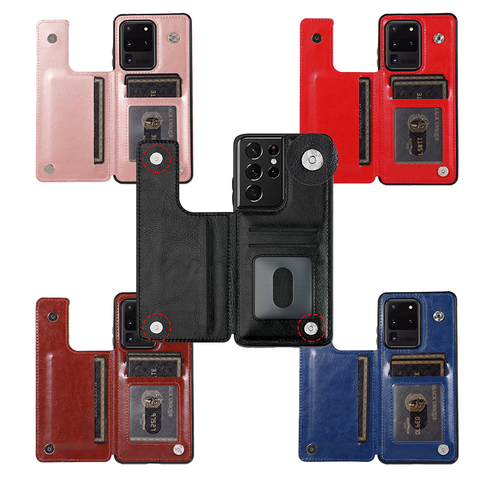 Image of The Ultimate Samsung Case Combines Function + Style AND Full 360 Protection! Select From 5 Great Colors!