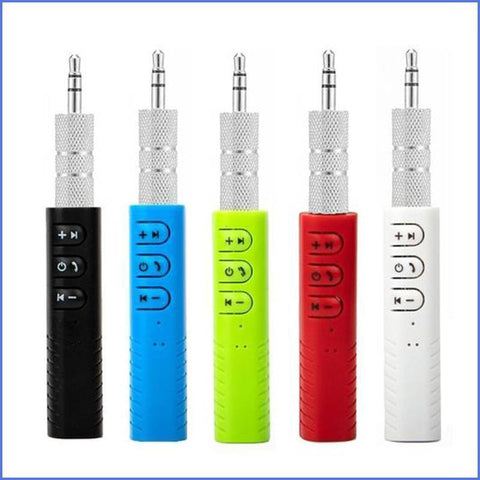 Image of Universal TOP QUALITY Wireless Bluetooth Receiver Kit For Easy Hands Free Listening Anywhere