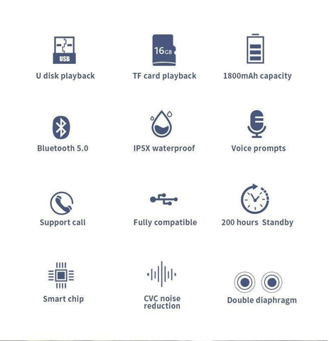 Image of The Ultimate Bluetooth Speaker For BIG Sound Quality Made For Indoors or Outdoors! Get Yours Now & WE'LL PAY For Shipping!