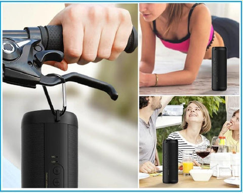 Image of The Ultimate Bluetooth Speaker For BIG Sound Quality Made For Indoors or Outdoors! Get Yours Now & WE'LL PAY For Shipping!