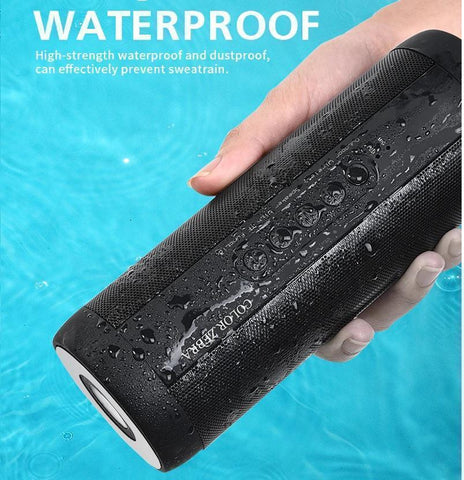 Image of The Ultimate Bluetooth Speaker For BIG Sound Quality Made For Indoors or Outdoors! Get Yours Now & WE'LL PAY For Shipping!