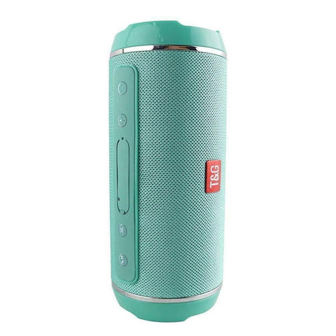 Image of Bluetooth Speaker / Water Resistant / Indoor - Outdoor. You Get FREE Shipping Too!