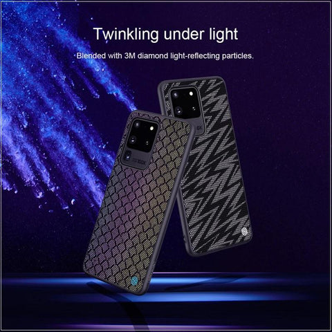 Image of Designer Cases Offering 3 Unique & Exclusive Design Selections For Your Samsung S20!