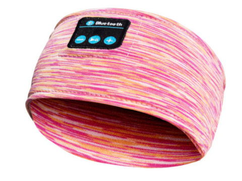 Image of Bluetooth Music + Hands Free Calling + Sweatband! Ideal for Fitness and Outdoor Activities! Three Stylish Colors!