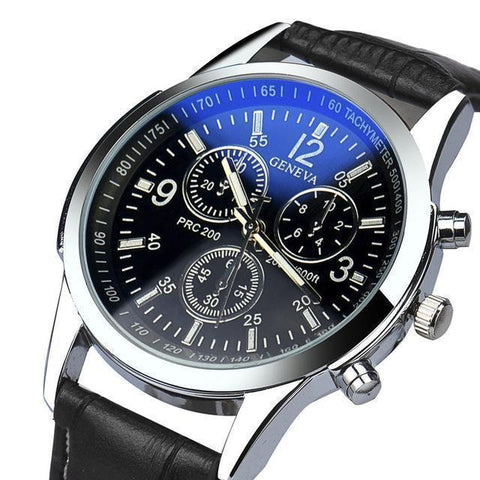 Image of You Get This Stainless Steel Multi-function Watch FREE Today! Get Yours NOW While They Last: