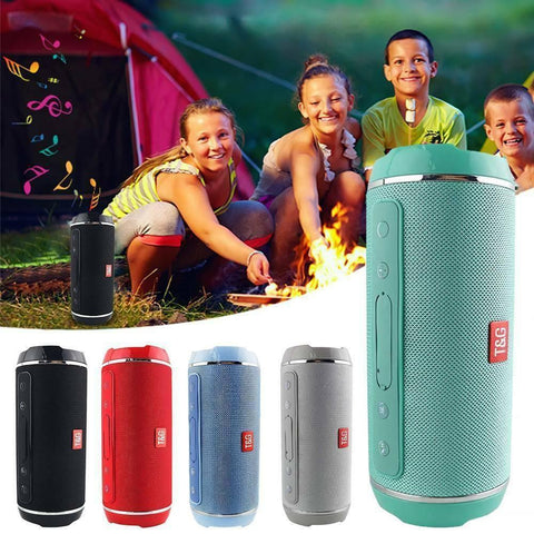 Image of Water Resistant Bluetooth Speaker. You Get FREE Shipping Too!