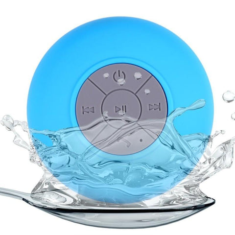 Image of WATERPROOF AQUA SOUND BLUETOOTH SPEAKER
