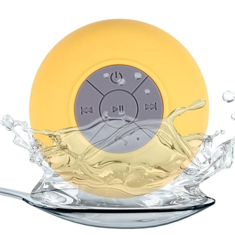 Image of WATERPROOF AQUA SOUND BLUETOOTH SPEAKER