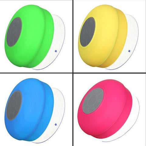 Image of WATERPROOF AQUA SOUND BLUETOOTH SPEAKER