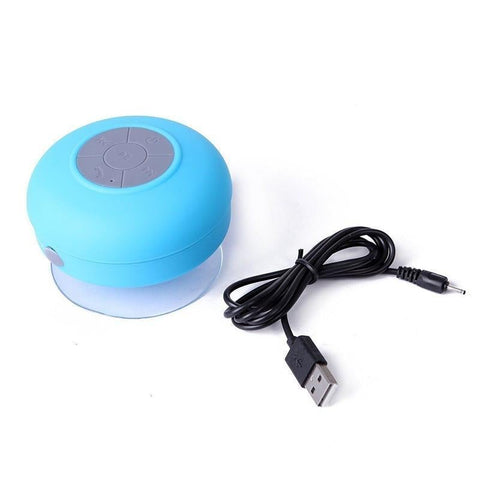 Image of WATERPROOF AQUA SOUND BLUETOOTH SPEAKER