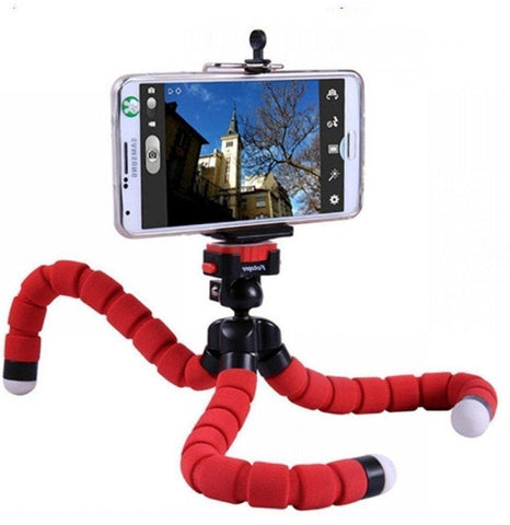 Image of Pay SHIPPING ONLY Today! (Limit 2) The Octopus 360XL Tripod For Your Mobile Phone! COVER SHIPPING ONLY and get yours NOW!!