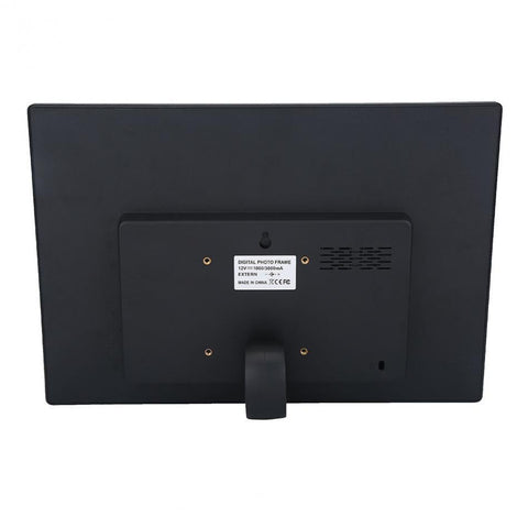 Image of Huge 15" LED Next Level Digital Photo Frame can display thousands of your favorite memories!