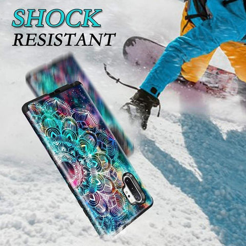 Image of Wrap Your Samsung In Beauty + The Ultimate High Impact Protection!  Precision Engineered For Samsung S9, S9 Plus, Note 10, Note 10 Plus, Note 9, Note 8, S10, S10 Plus. Get Yours Now + Get FREE 🚚 Shipping Too!