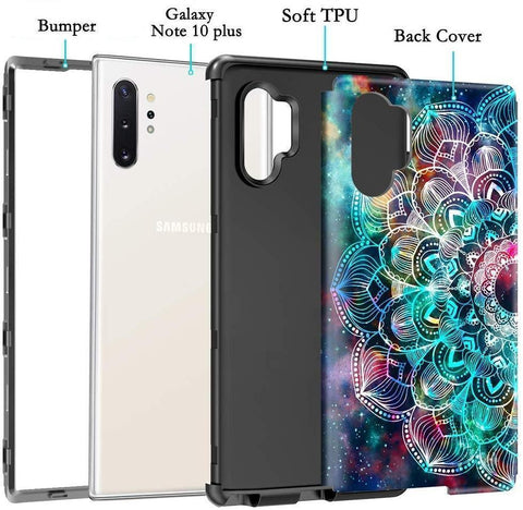 Image of Wrap Your Samsung In Beauty + The Ultimate High Impact Protection!  Precision Engineered For Samsung S9, S9 Plus, Note 10, Note 10 Plus, Note 9, Note 8, S10, S10 Plus. Get Yours Now + Get FREE 🚚 Shipping Too!
