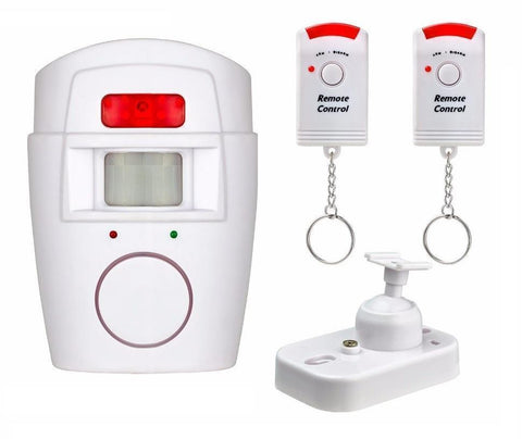 Image of Perfect DIY Infrared Security System. Quick & Easy 5 Minute Install + ZERO Monthly Fees FOREVER!