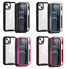 Super Thin Case For Your iPhone Delivers Full 360 Wrap Around Protection Without Bulk!  Select From 4 Great Colors!