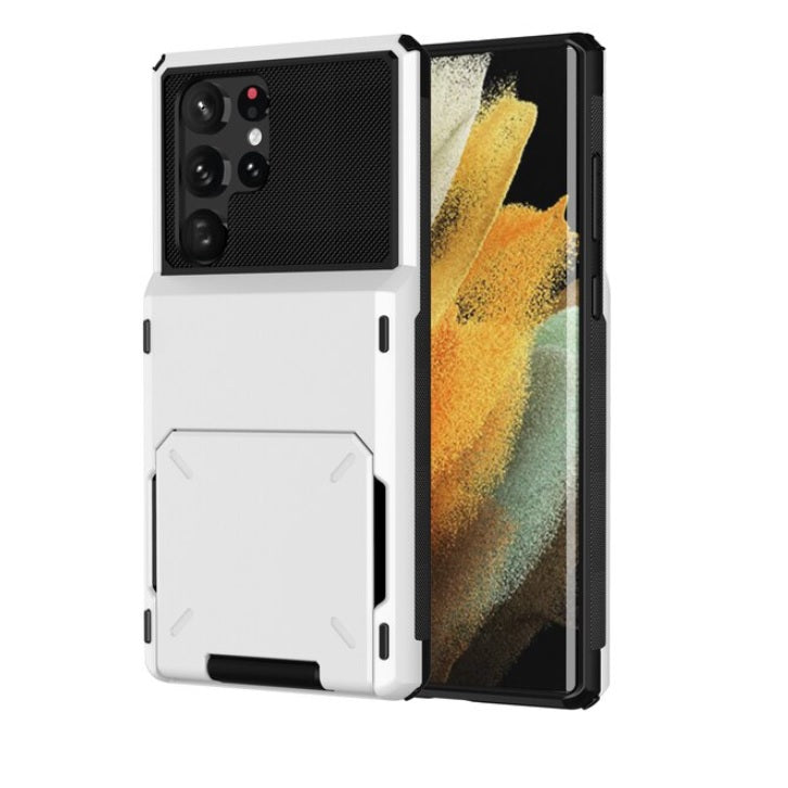Convenience Meets Style & Durability In This Popular New Samsung Case + Custom Fit For The Latest Models! FREE Shipping Too!