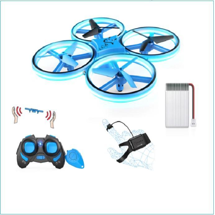 The Ideal Beginner Drone for Children Built With the Newest Technology! Delivers Great Fun!  Makes a Great GIFT!