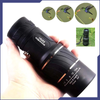 Oversized Dual Focus High Power 16x HD Zoom Monoscope With Low Light Capability + You Get A FREE Carrying Case + You Get FREE Shipping Too!
