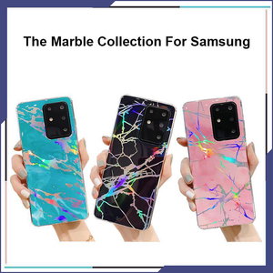 The Exclusive Marble Collection For Your Samsung Is Sleek & Stylish With 3 Amazing Colors To Select From!