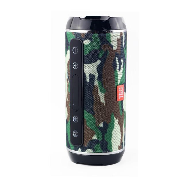 Water Resistant Bluetooth Speaker. You Get FREE Shipping Too!