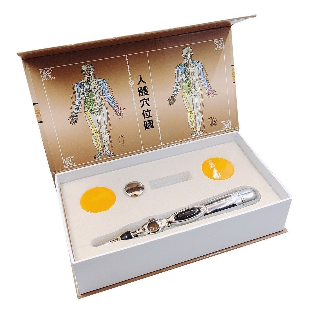 [2-Pack] Laser Acupuncture Pen