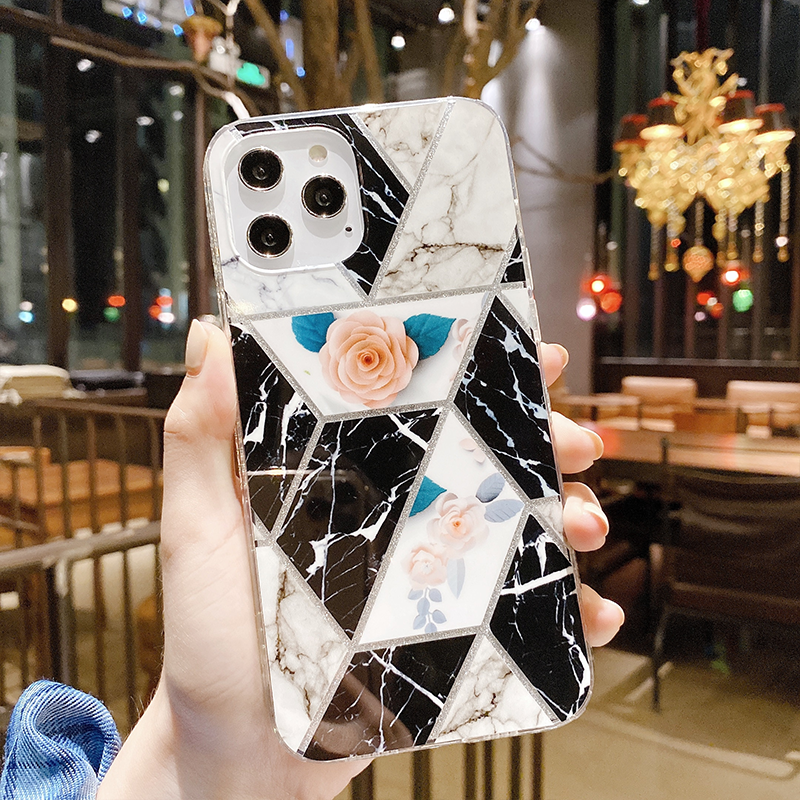 Newest Luxury Phone Case For iPhone 12, 12 Mini Pro, 12 Max + XR, XS, X Too in 8 Designer Colors!