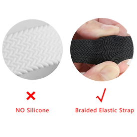 Buy 2 Get 1 FREE! Braided Solo Loop Band For Apple Watch In 3 Sizes + 6 Great Colors! Use DISCOUNT CODE: B2G1 In Checkout & Get One FREE When You Buy 2!