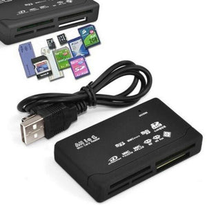 BEST All-In-One Memory Card Reader For USB!