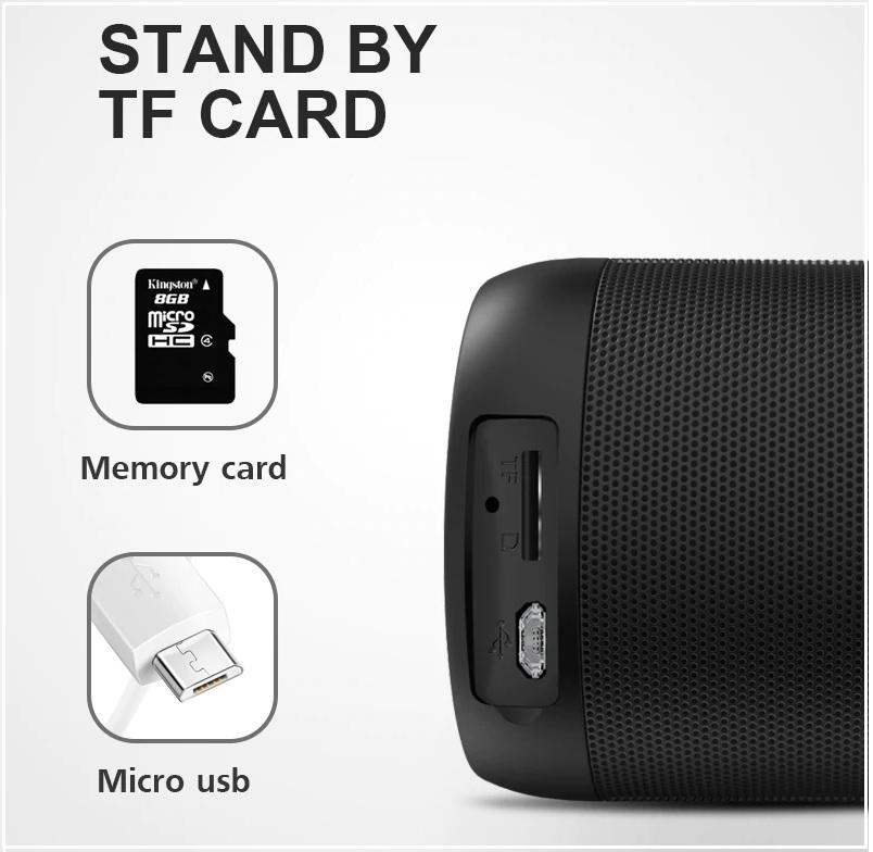 The Ultimate Bluetooth Speaker For BIG Sound Quality Made For Indoors or Outdoors! Get Yours Now & WE'LL PAY For Shipping!