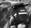 TAIL POUCH ADDS CONVENIENT STORAGE SPACE TO YOUR BIKE - BEST QUALITY