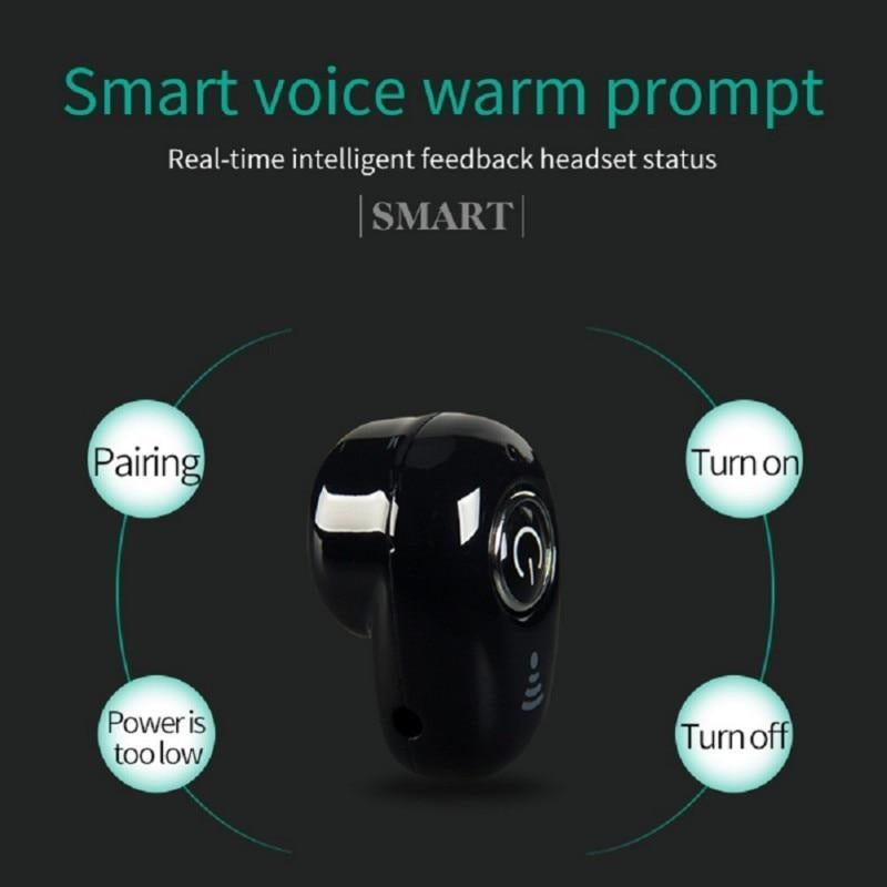 FREE TODAY!!! Amazing New PS65 Hands Free Invisible Mini Bluetooth True Wireless Earbud With Microphone. Get Yours Free Today While Supplies Last.  Just Cover Shipping and Get Yours Today!!! 🚚 (Limit 2)