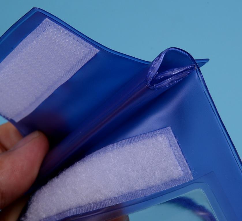 WATERPROOF YOUR PHONE QUICK AND EASY + TOUCHSCREEN WORKS THROUGH WINDOW. 100% WATER TIGHT!