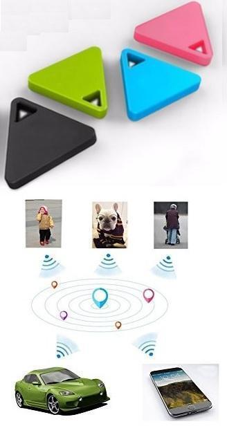 XY Find It Bluetooth Remote Wireless Tracker. Locates With Amazing Accuracy And Speed