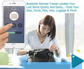 XY Find It Bluetooth Remote Wireless Tracker. Locates With Amazing Accuracy And Speed