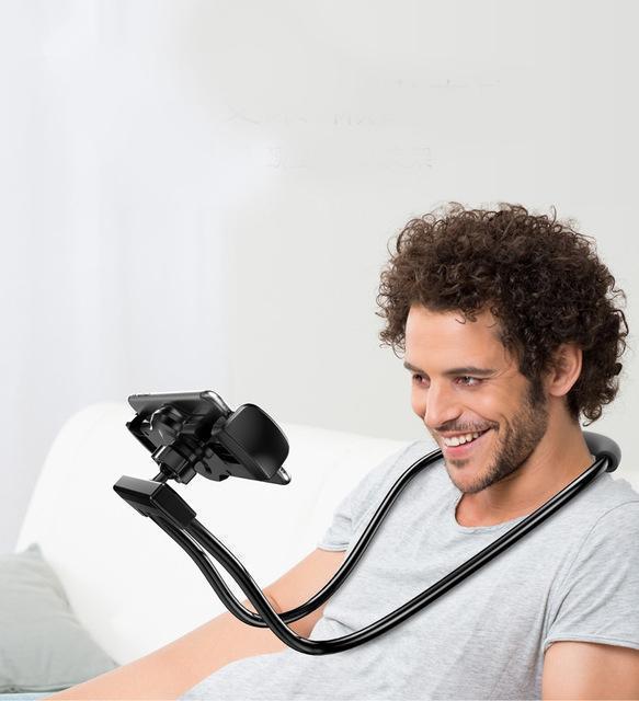 LAZY NECK PHONE MOUNT
