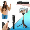 Get Your Own Top Rated Wireless Bluetooth Selfie Stick PLUS Mini Tripod & You Get FREE Shipping Too!  🚛