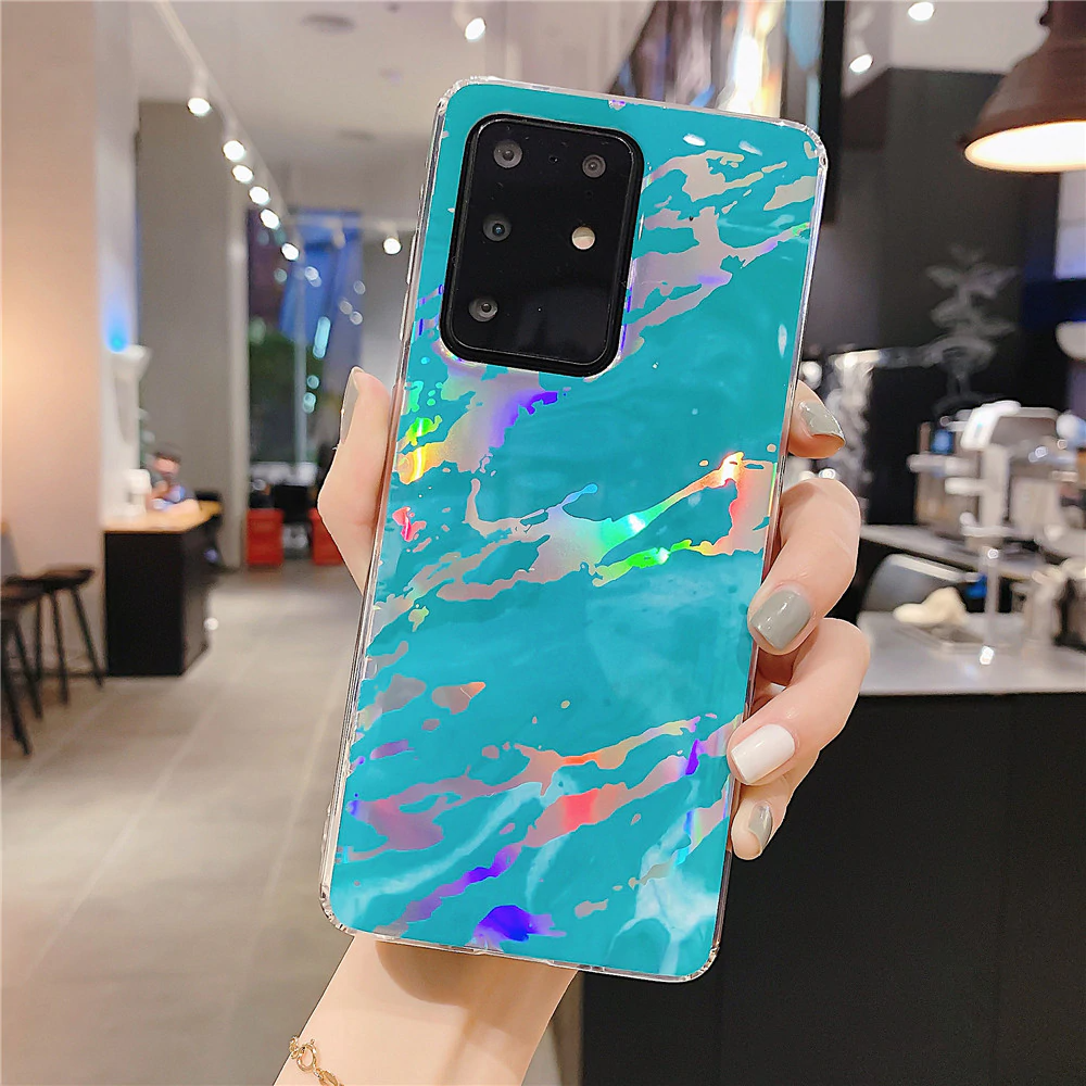 The Exclusive Marble Collection For Your Samsung Is Sleek & Stylish With 3 Amazing Colors To Select From!