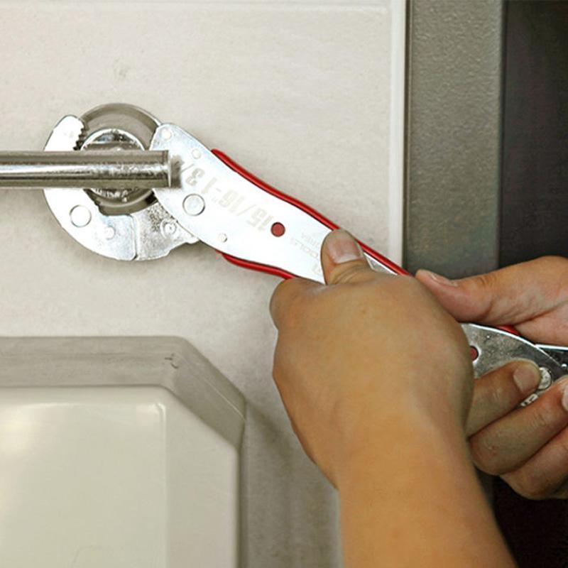 Wizard Magic Wrench Takes Care Of Many Tasks WIth One Tool