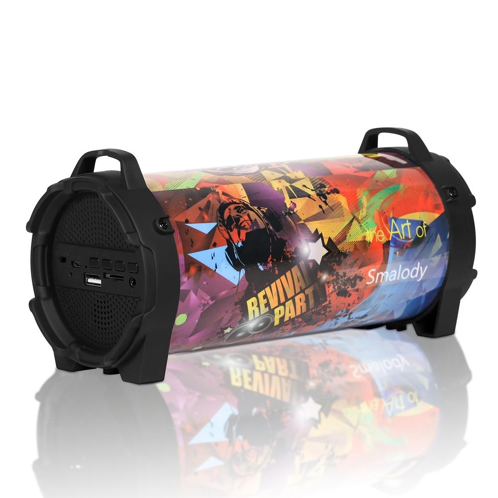 Buy 2 Get 1 New Outdoor Portable Bluetooth Speaker with Subwoofer